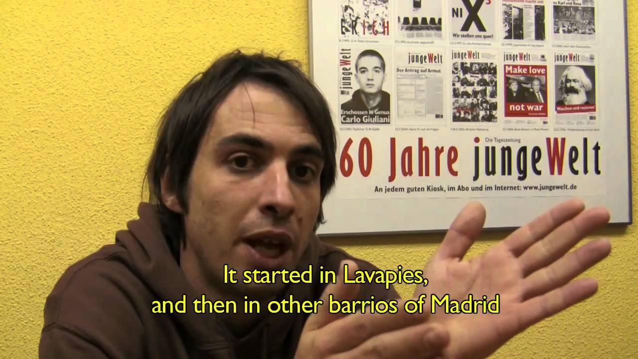 Okupaci&oacute;n [ENG]
