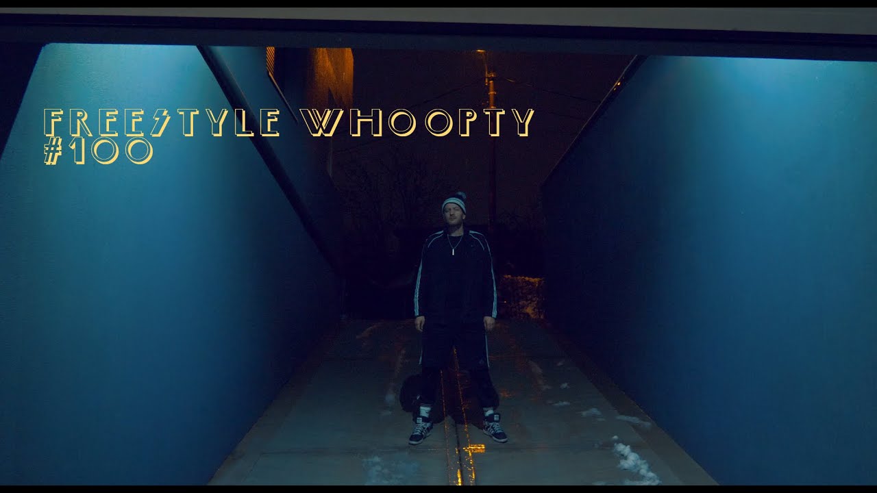 Bibanu - freestyle whoopty