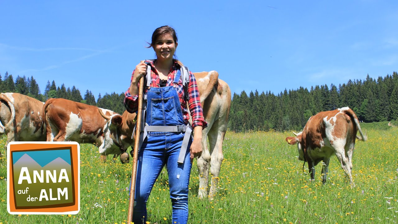 Anna auf der Alm | Der Film