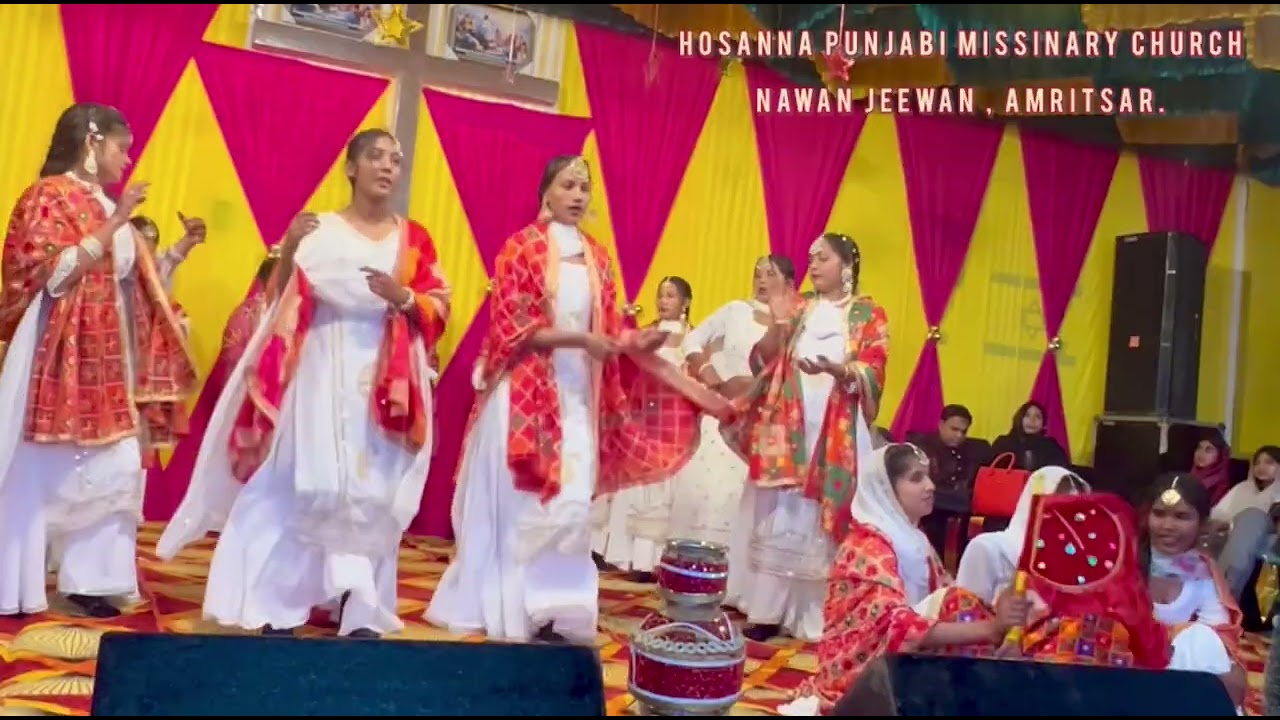 Hosanna Punjabi Missionary Church , Nawan Jeewan, Amritsar.