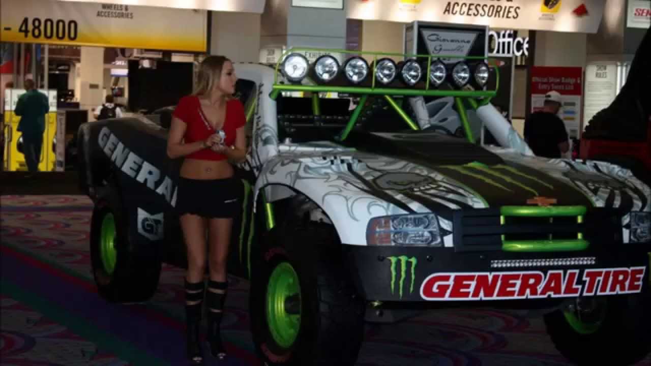 SEMA 2011 Slideshow