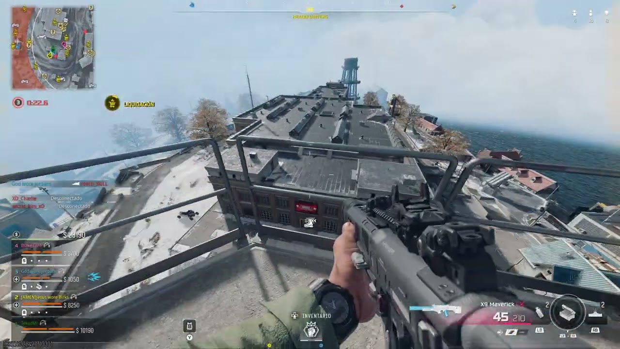 Warzone #shorts #gaming #vidagamer #callofduty #warzone