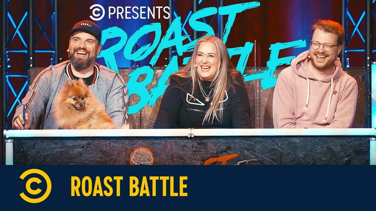Roast Battle | Marcel Mann VS Julia Gámez Martín & Lena Liebkind VS Jacky Feldmann | S04E05