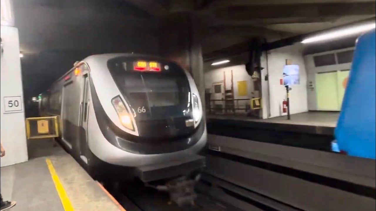MetrôRio | Siqueira Campos/Copacabana x Botafogo (Linha 1/4)