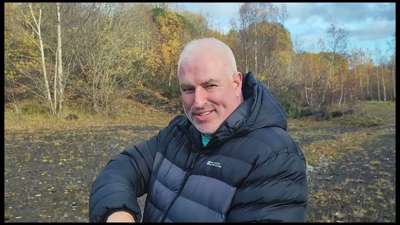 Boylestone quarry Barrhead