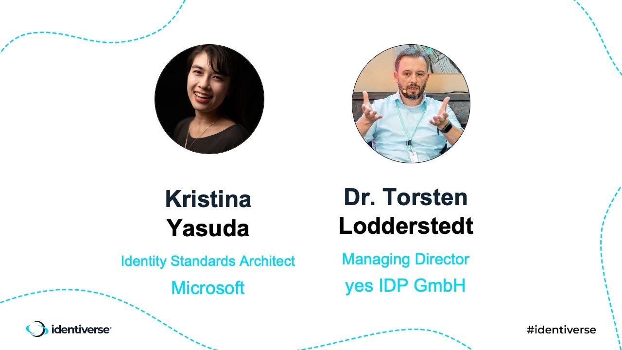 Building Interoperable, Decentralized Identity Systems with OpenID for Verifiable Credentials