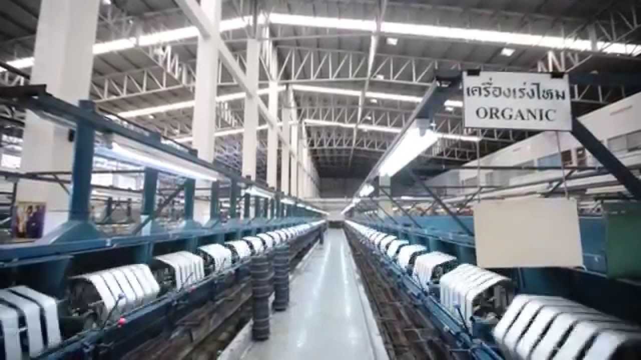 “ CHUL THAI SILK  THE ORGANIC THAI SILK”