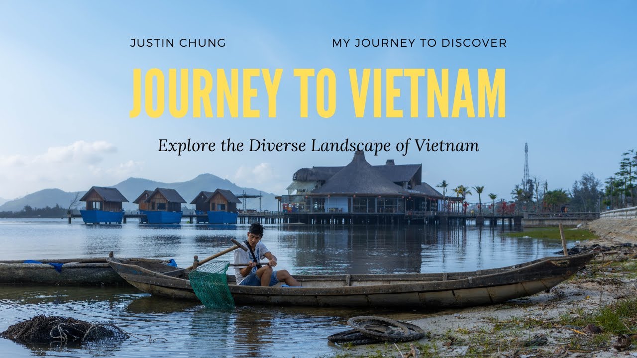 Journey to Vietnam | Cinematic Travel Video
