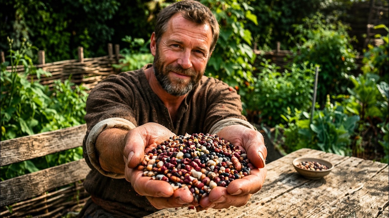 How to Save Seeds for Free: Stop Paying for Plants You Already Own