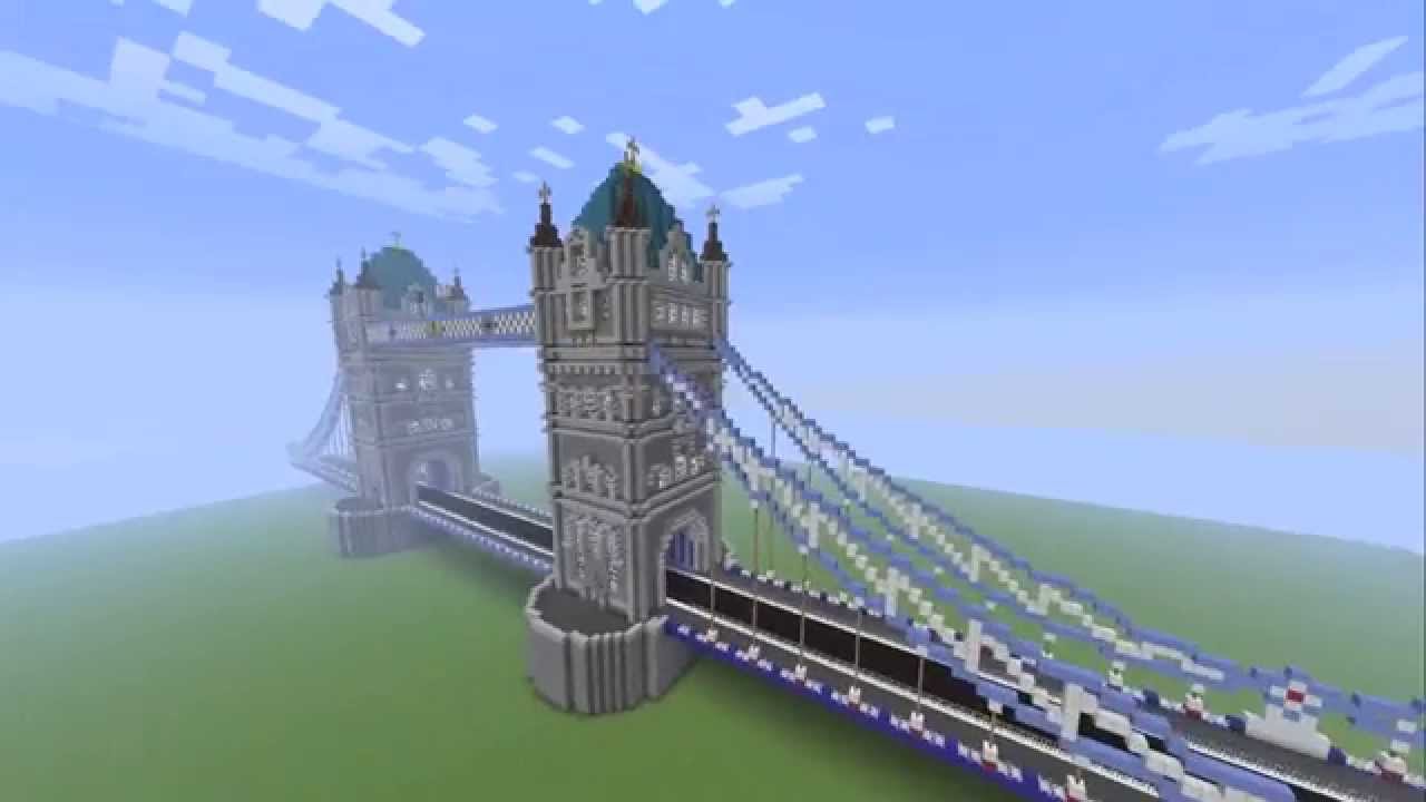 Tower Bridge SPEED BUILD