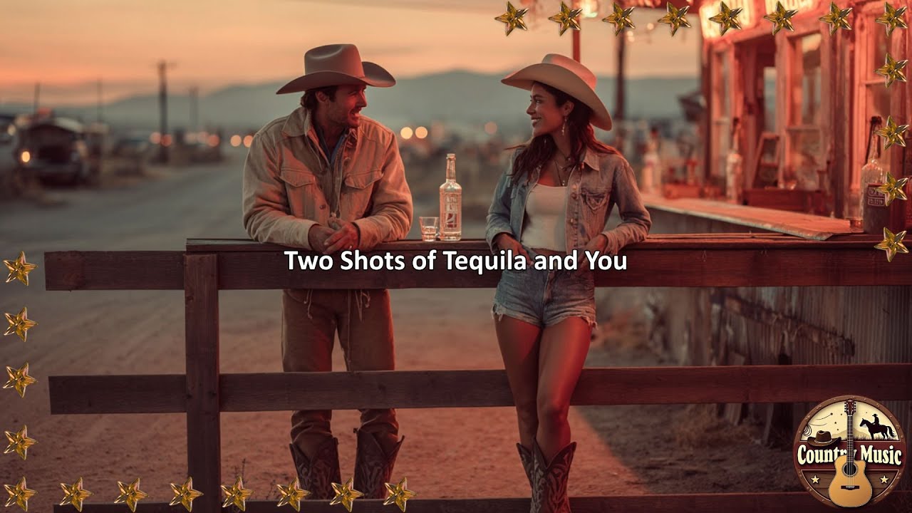 Two Shots of Tequila and You