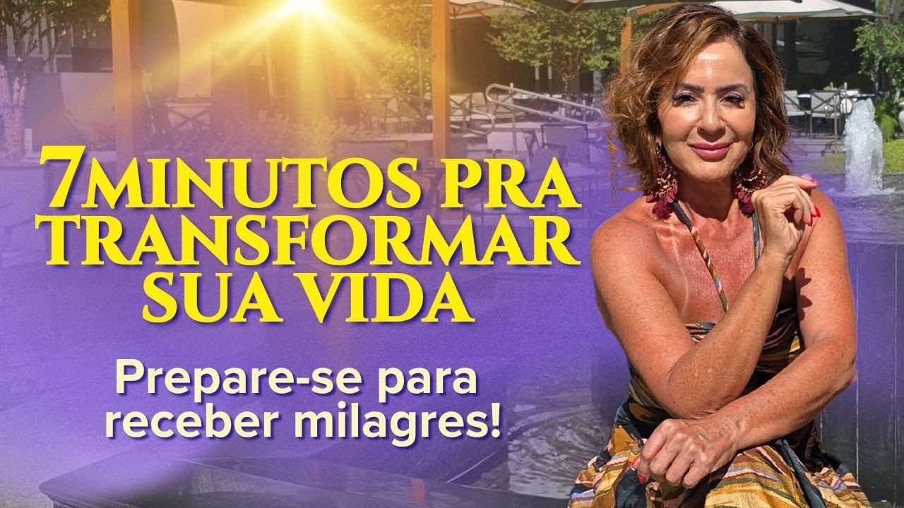 PREPARE-SE PARA VIVER MILAGRES! (Ou&ccedil;a por 21 dias)