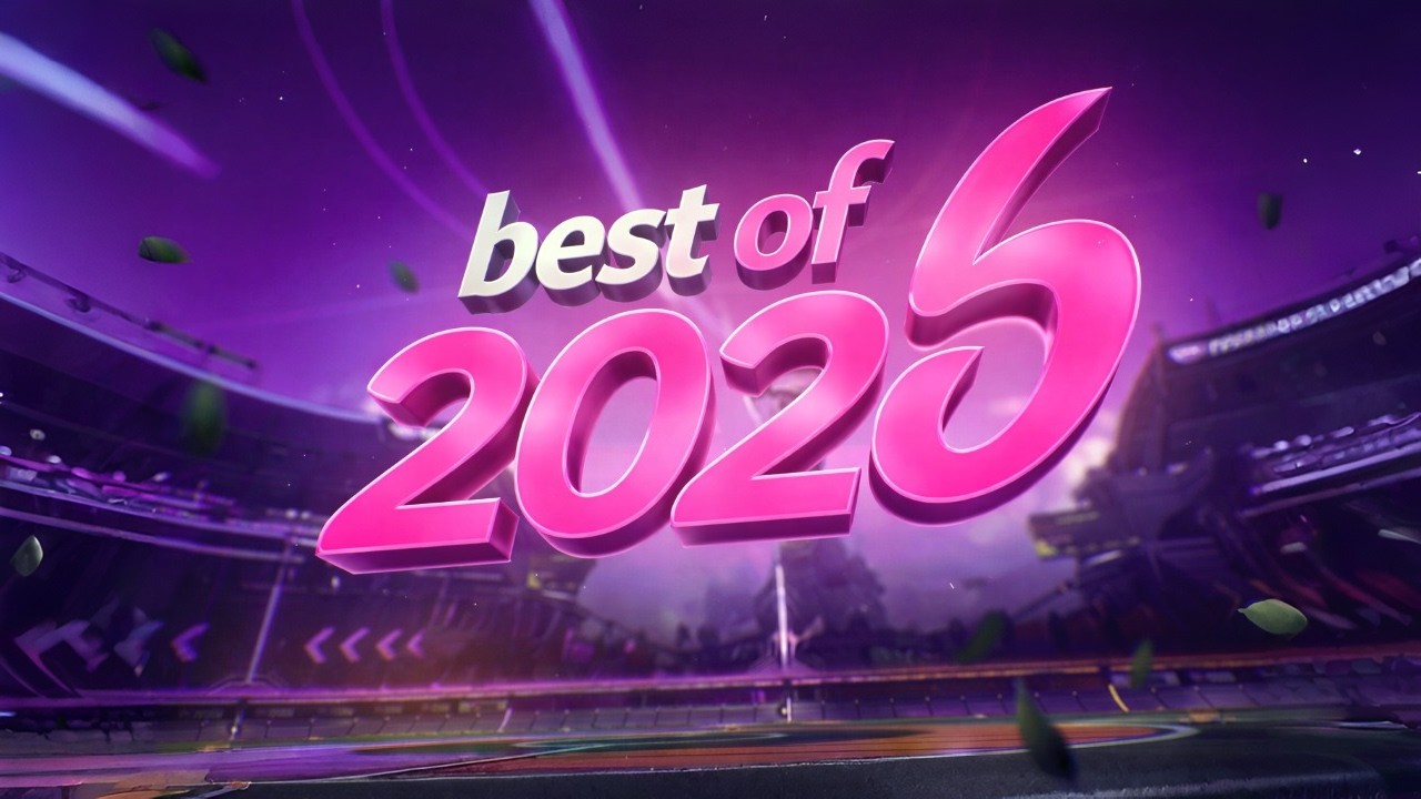 BEST OF 2025 UNTIL TODAY! | Rocket League Montage