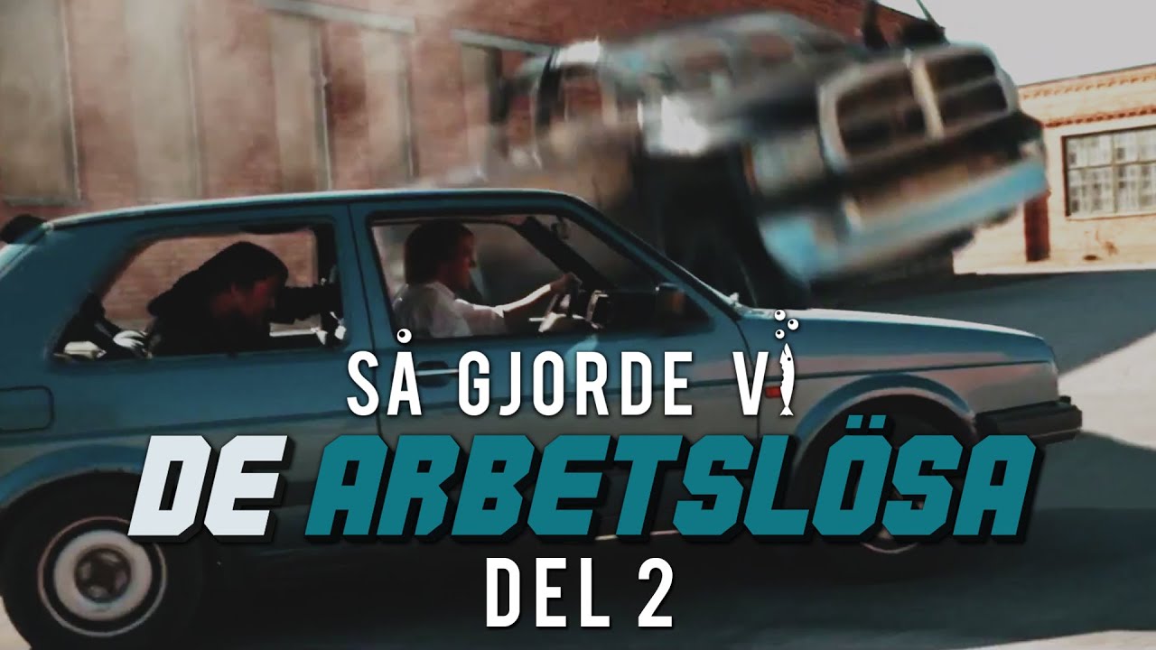 DE ARBETSLÖSA - BEHIND THE SCENES DEL 2