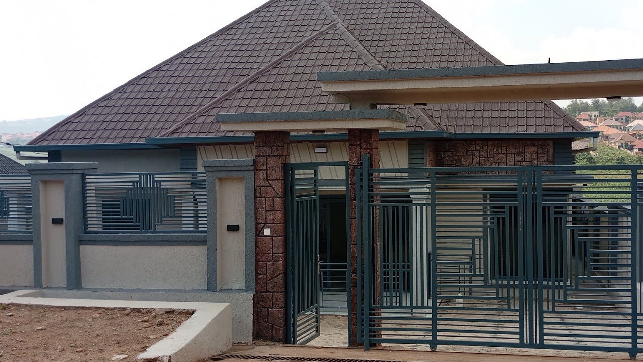 Inzu nziza yubatse neza igurishwa Kanombe Busanza 0785355082