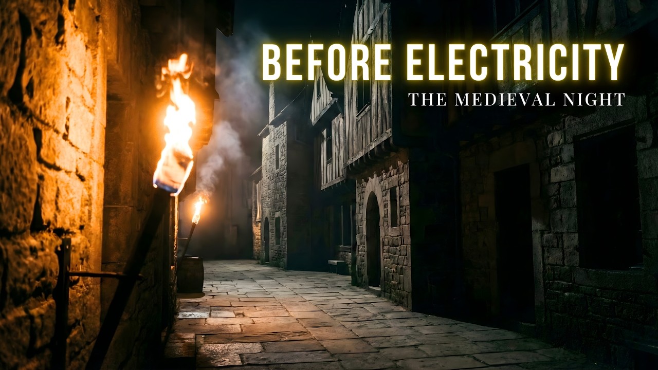 A Voyage to the Medieval Times | Sleep Documentary