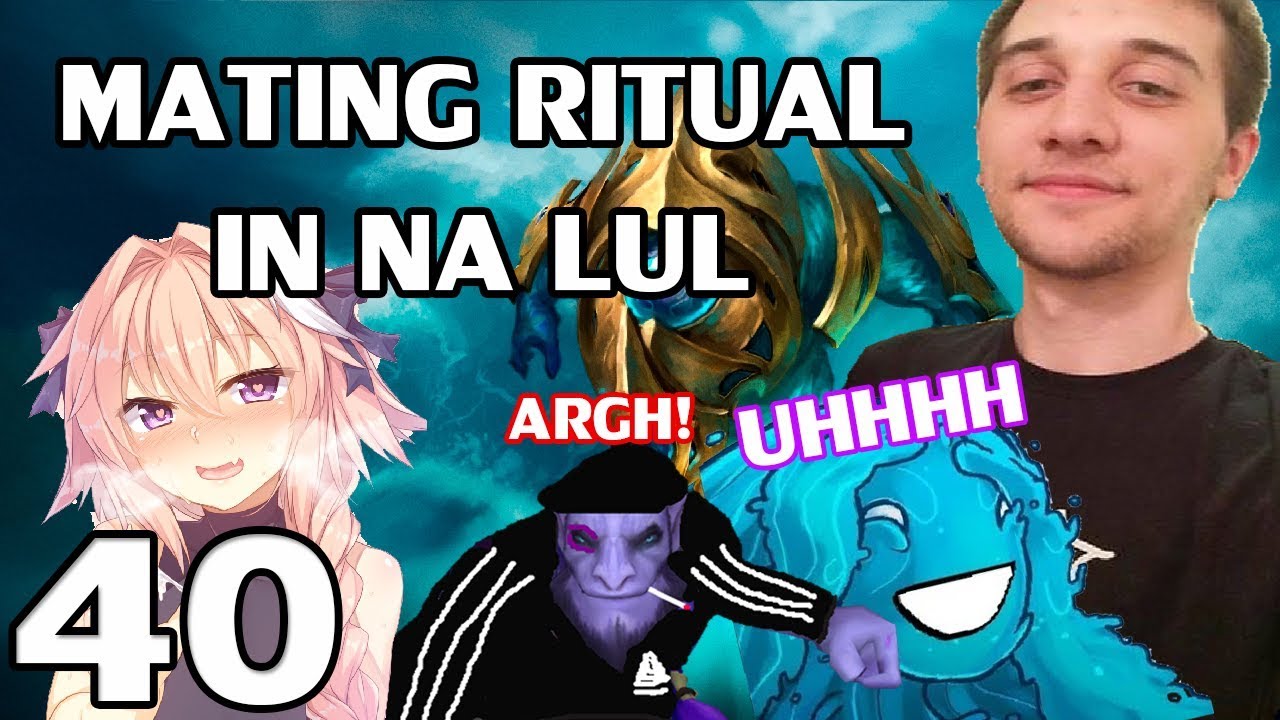 Arteezy - Best Moments #40 - QWER VS LEGACY KEYS ft NA MATING RITUAL