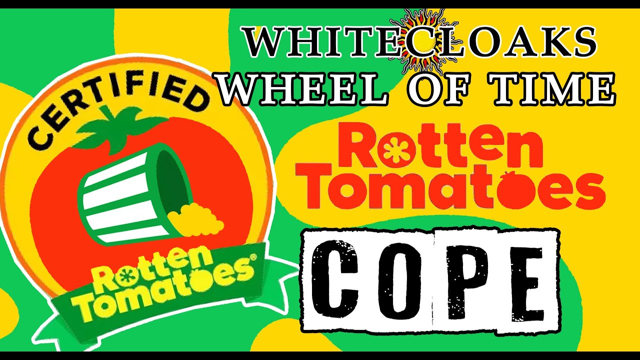 Wheel of Time Cancellation: Rotten Tomatoes Cope