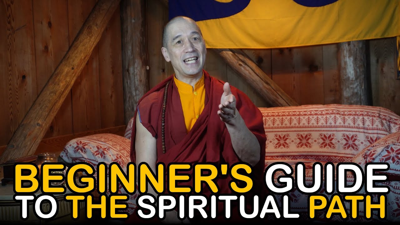 A Beginner's Guide to the Spiritual Path - About Buddhism!