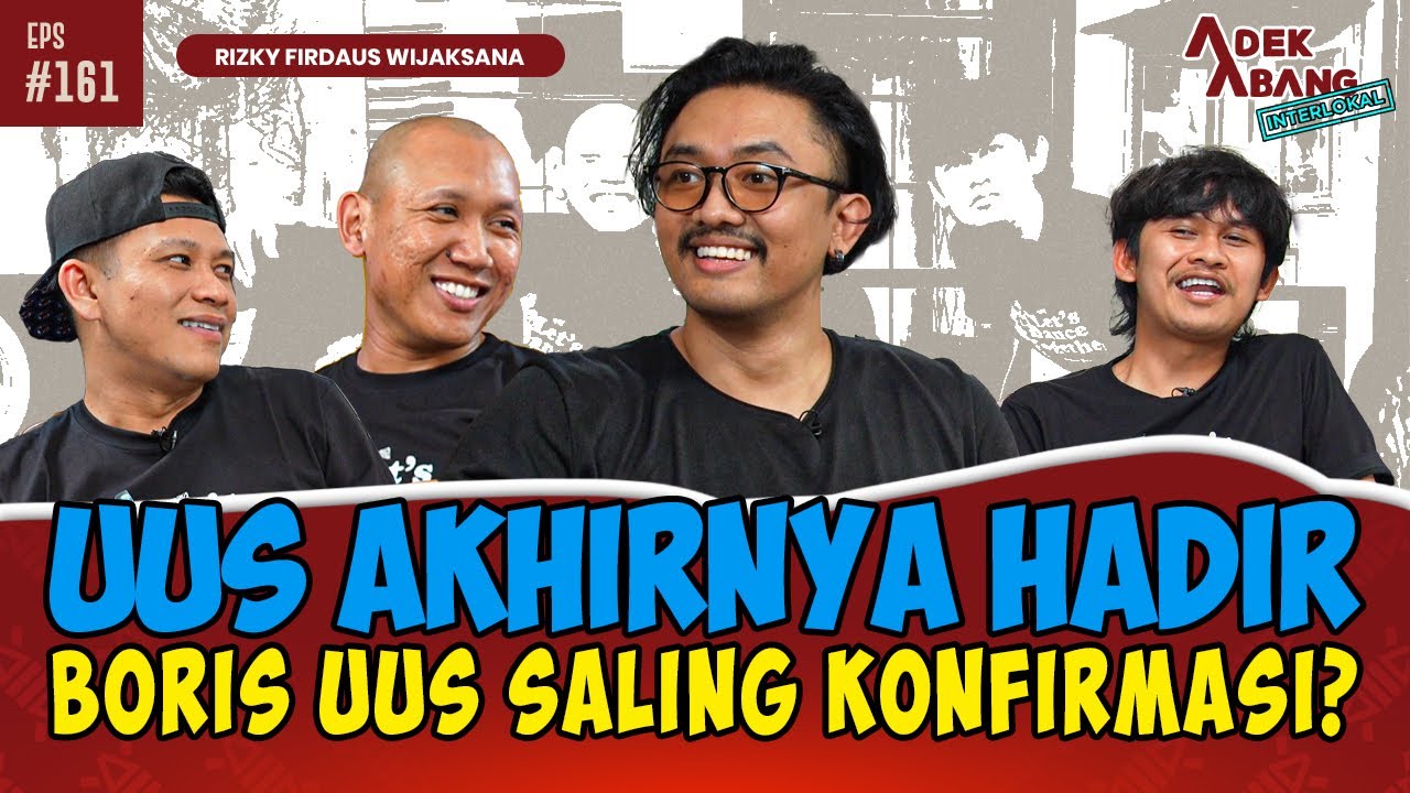 RINDU BANGET LIAT UUS DI TV, UDAH LAMA GA SYUTING NIH