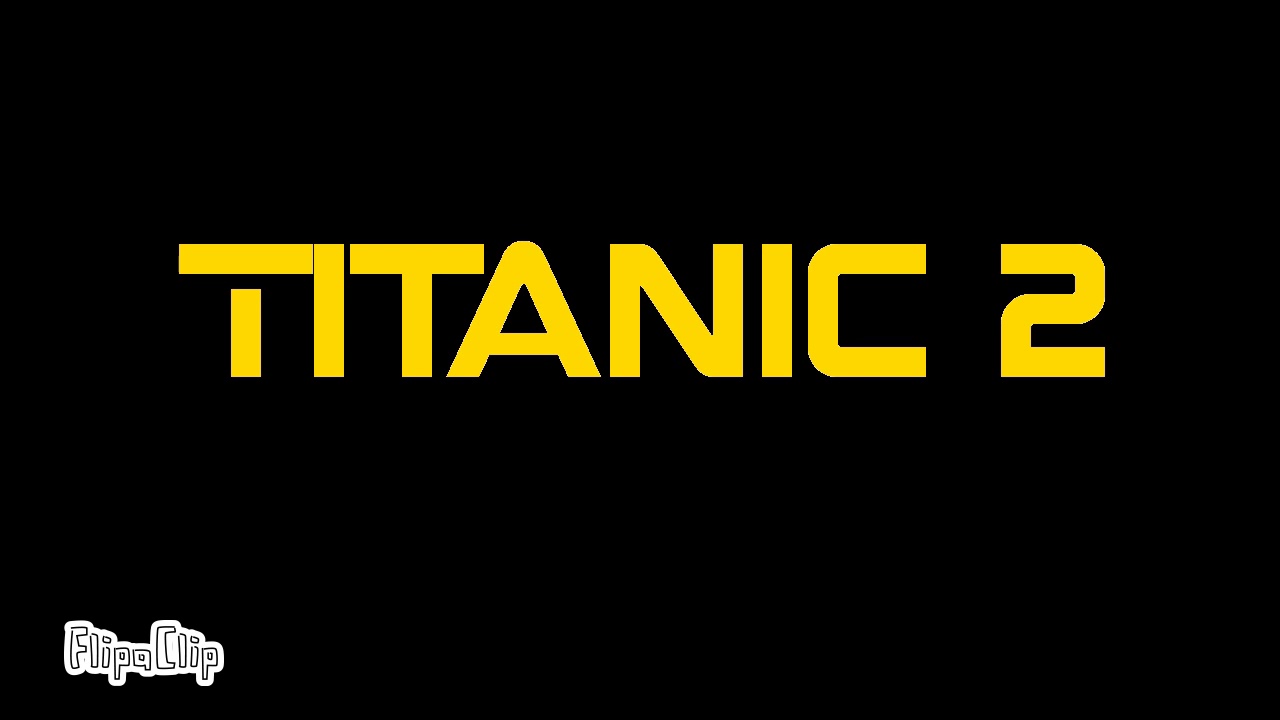 Titanic 2 ticking