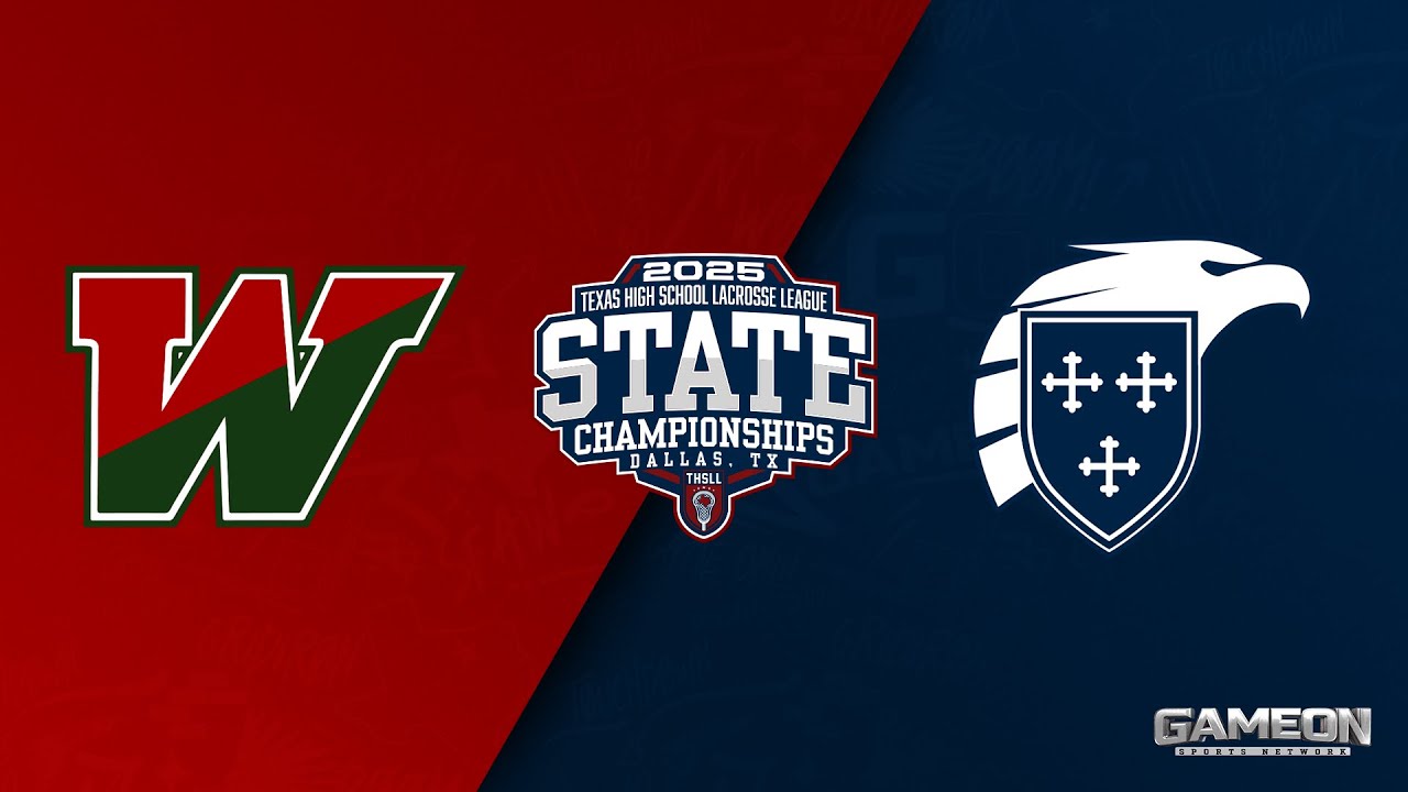 Episcopal School of Dallas vs. Woodlands | THSLL Class AA Semi-Finals | 2025-05-10