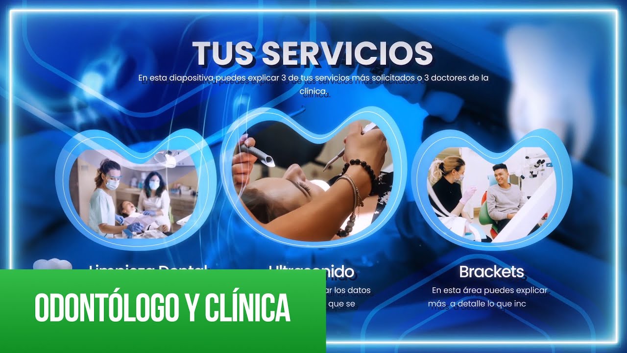Odont&oacute;logo | Cl&iacute;nica Dental