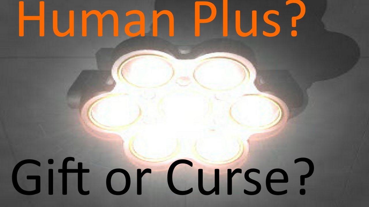 Armored Core Lore: Human Plus в AC1