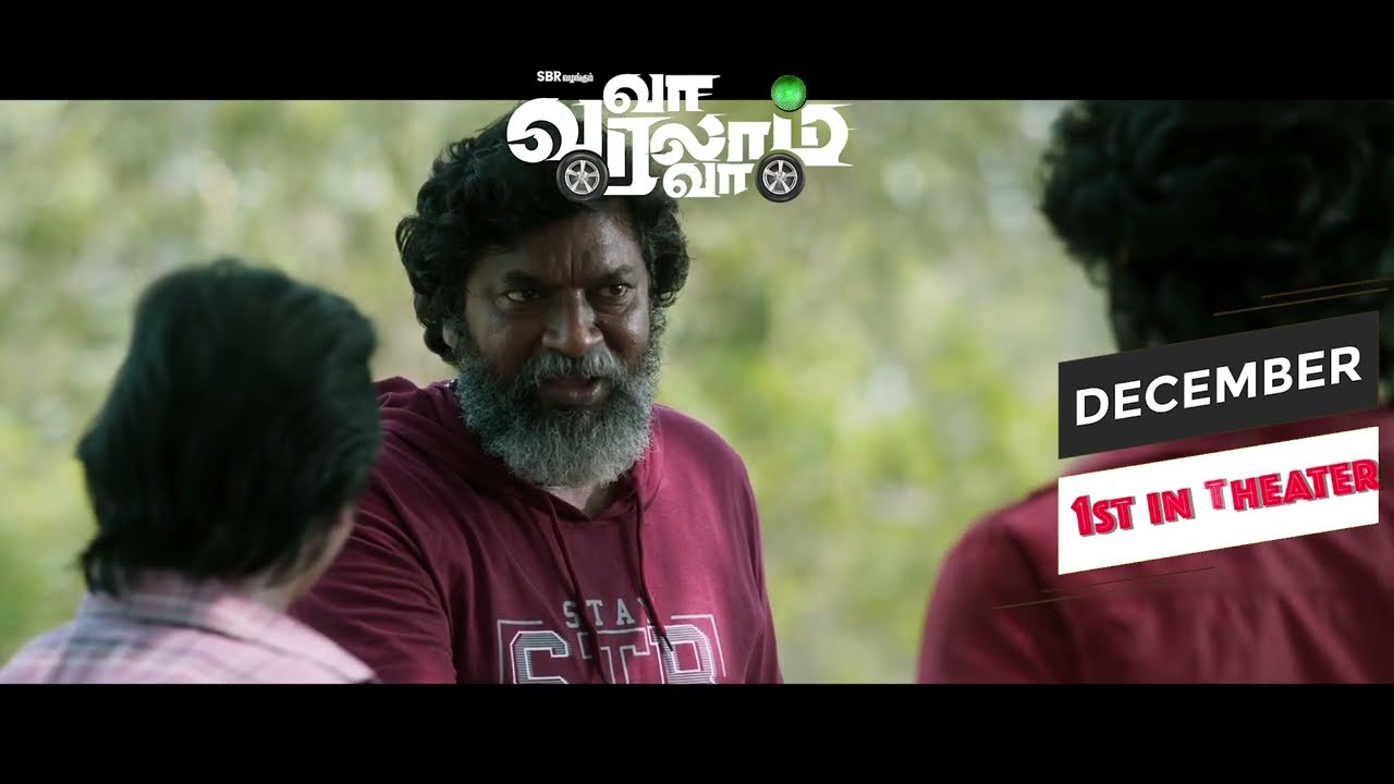 VA VARALAM VA  | Deva Music | SBR | Balaji Murugadoss | Mahana Sanjeevi