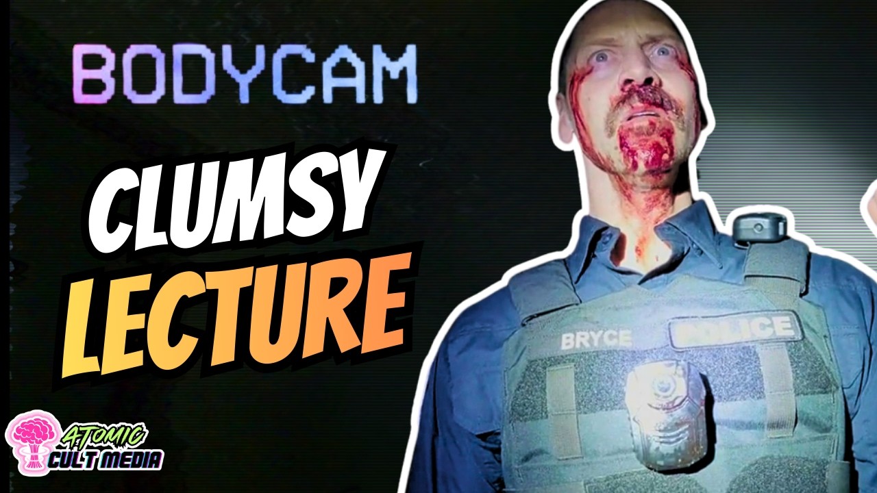The Ending That Ruined Everything | Bodycam (2025) Review + Ending Explained