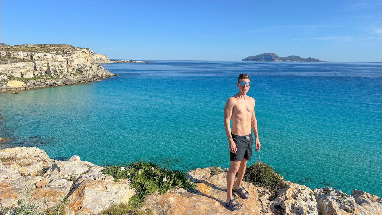 Cosa vedere a Favignana ☀️