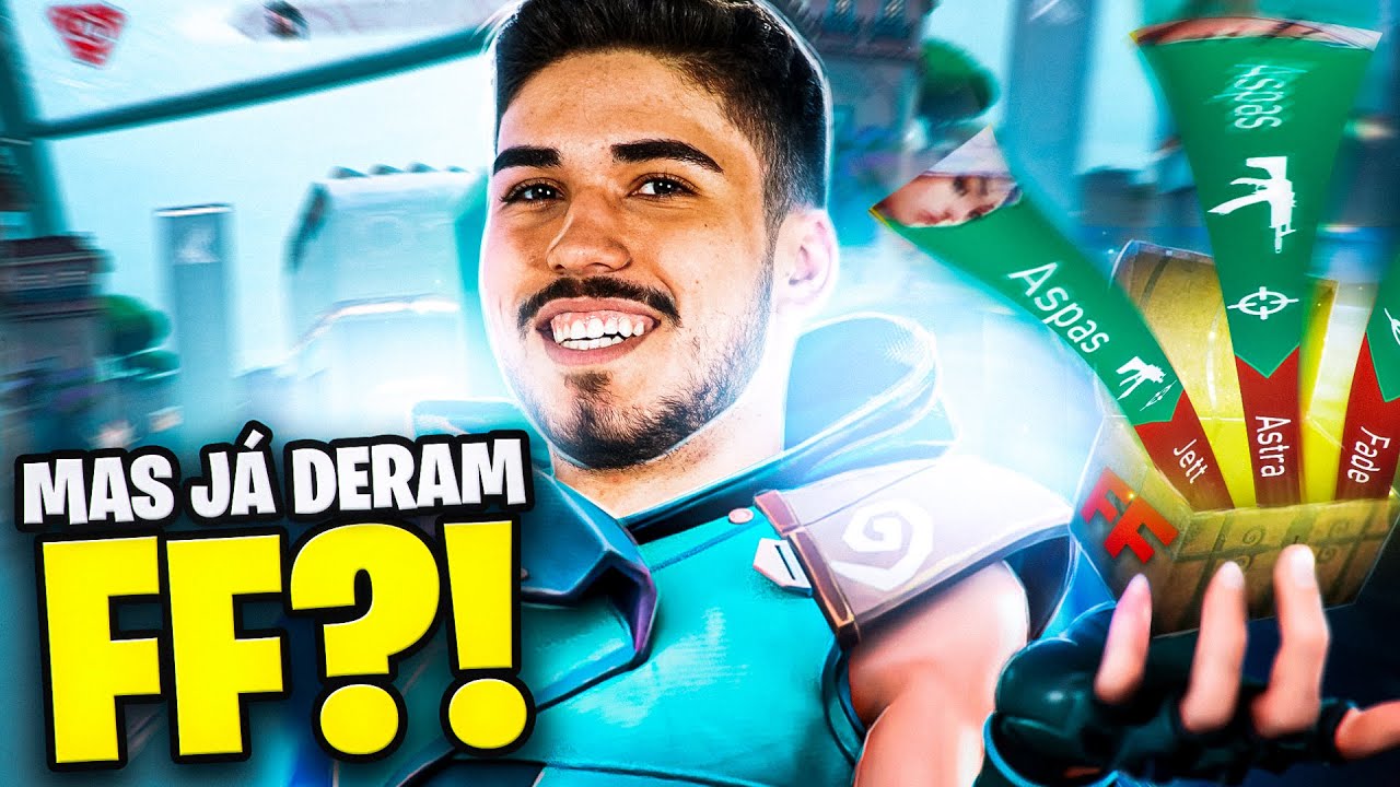 FIZ ELES DAREM SURRENDER!!