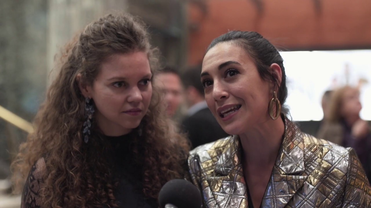 ΕΥΤΥΧΙΑ - Η πρεμιέρα στο θέατρο Παλλάς