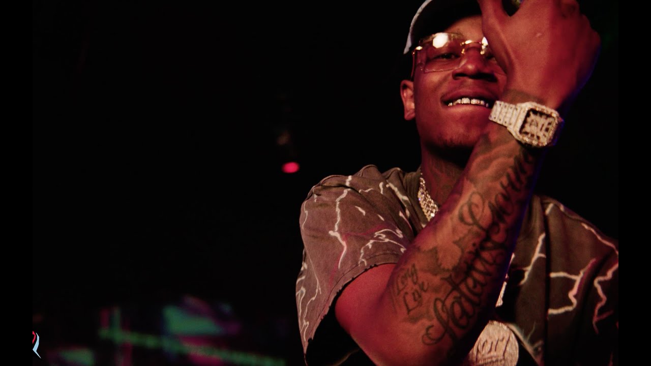 Big Scarr - From Da South [Official Music Video]