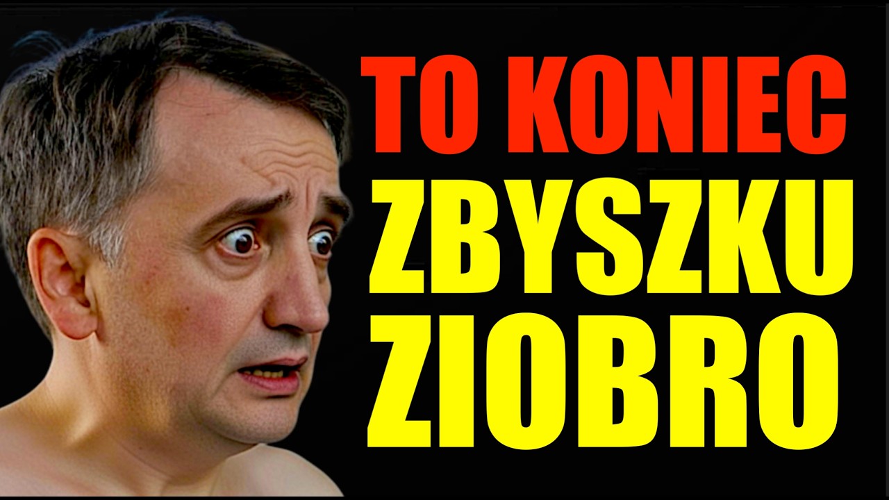 Sąd zdecydował, Ziobro na trafić na 3 miesiące za kraty. Zaczyna się wielki eksodus Ziobrów