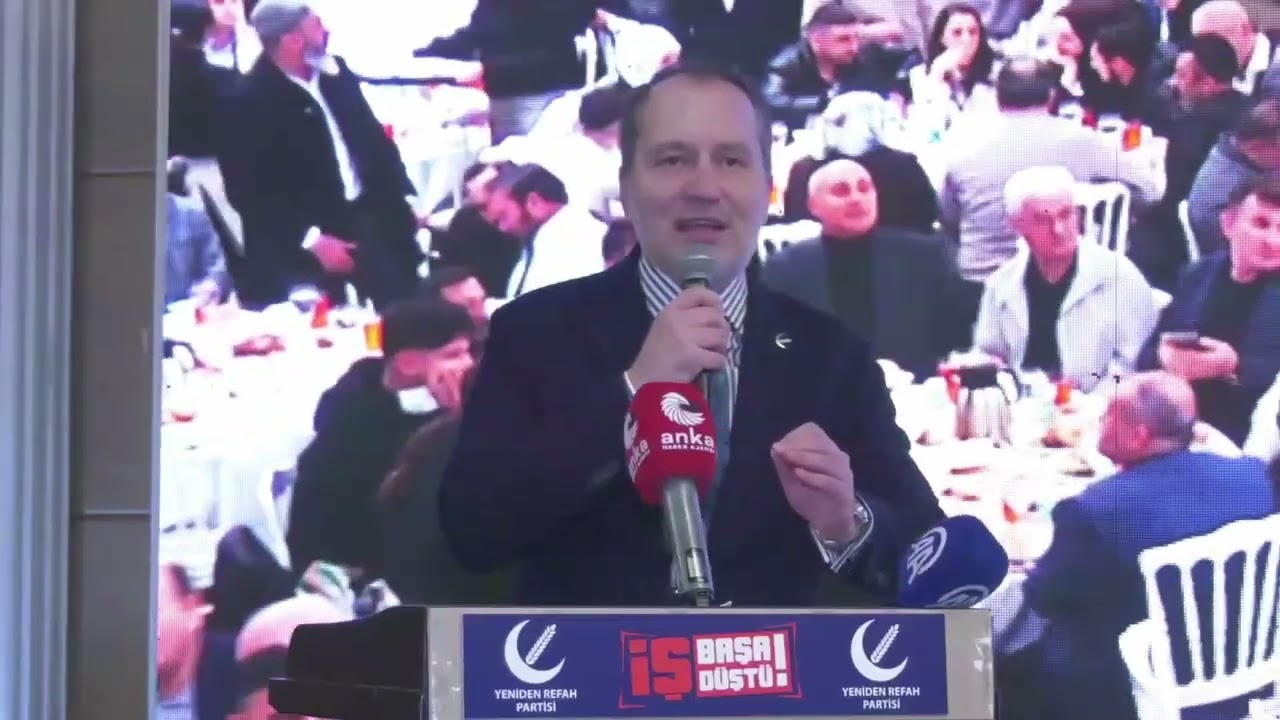 Kaynakları faize değil, millete vereceğiz.