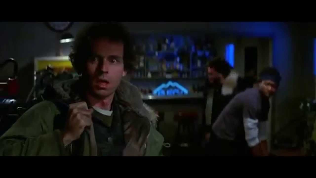 The Thing doesn't like Windows
