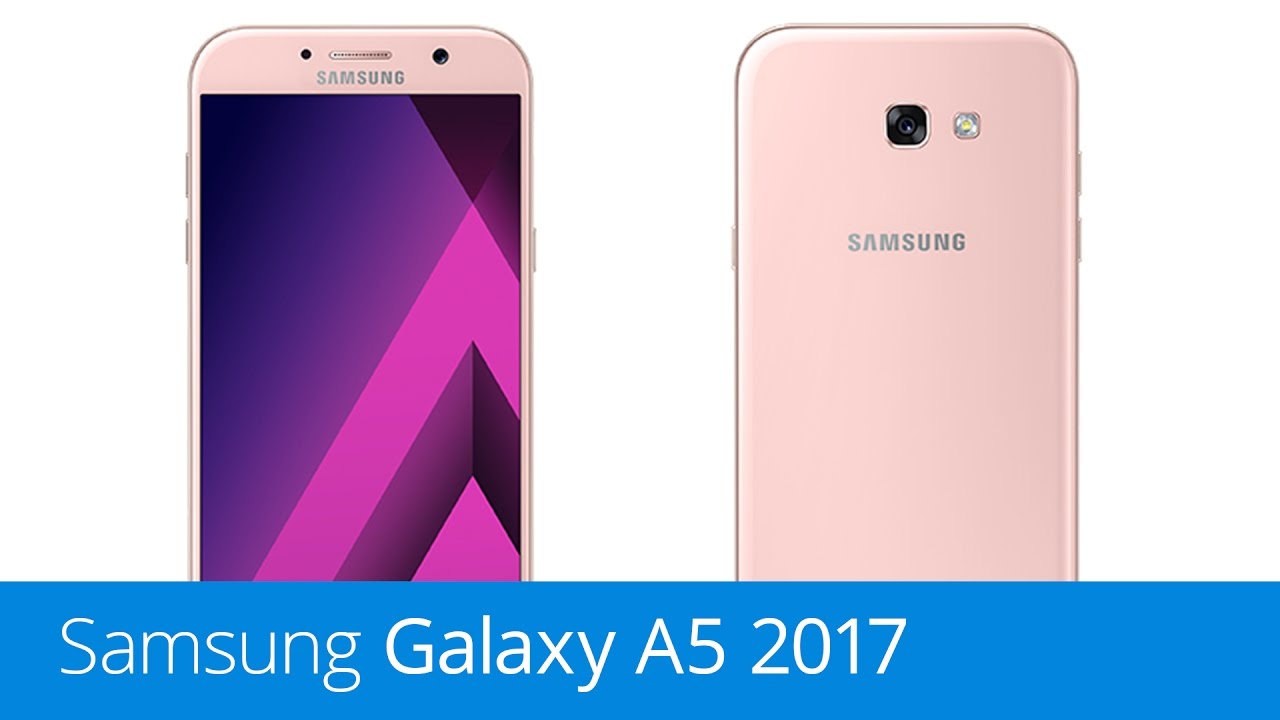 Samsung Galaxy A5 2017 (recenze)