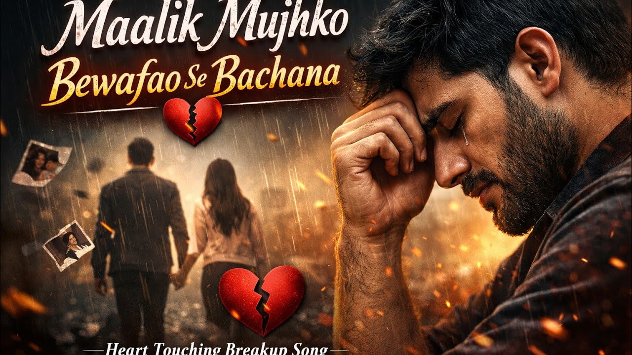 “Maalik Mujhko Bewafao Se Bachana | Sad Heart 💔💔Touching Song 2026” Nitesh Ji Ke Gaane😭😭🥹🤣