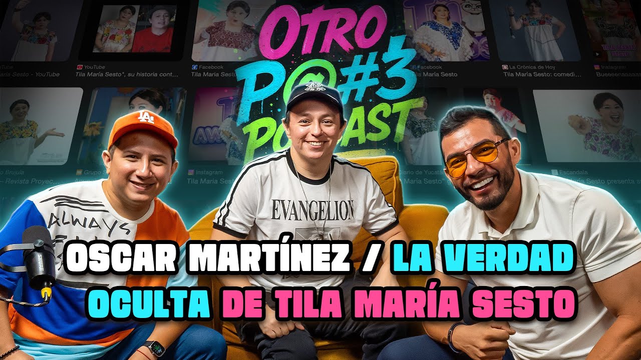 OSCAR ROMPE EL SILENCIO: El lado B de Tila María Sesto