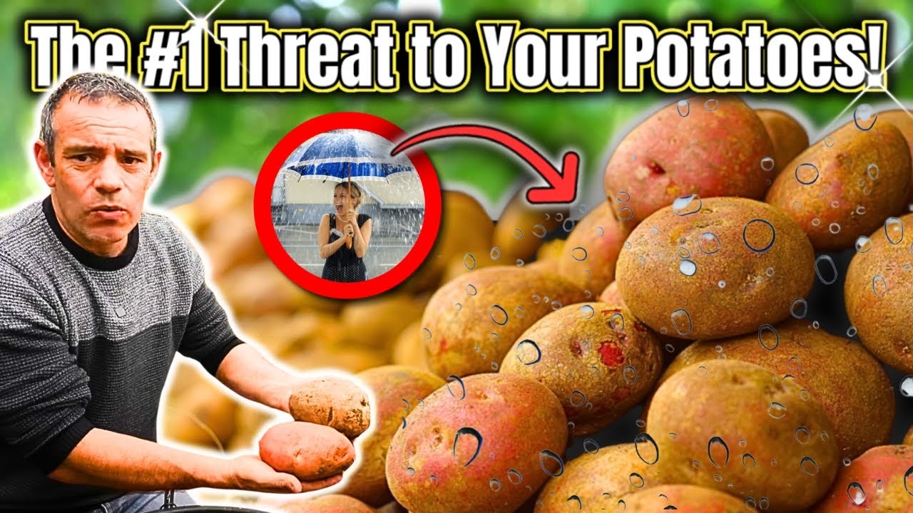 The Hidden Problem That Destroys Potato Harvests
