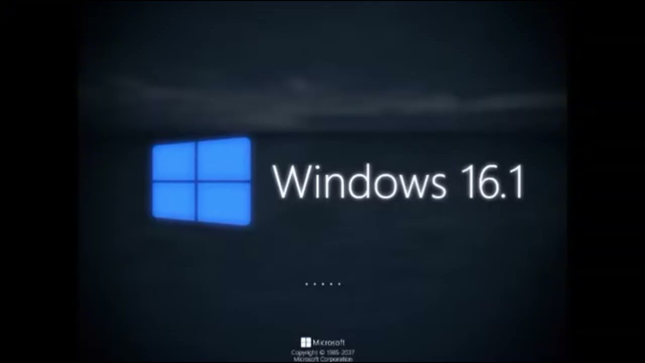 Windows evolution 1960-3973 (FIRST MOST VIEWED VIDEO!!!🥇)