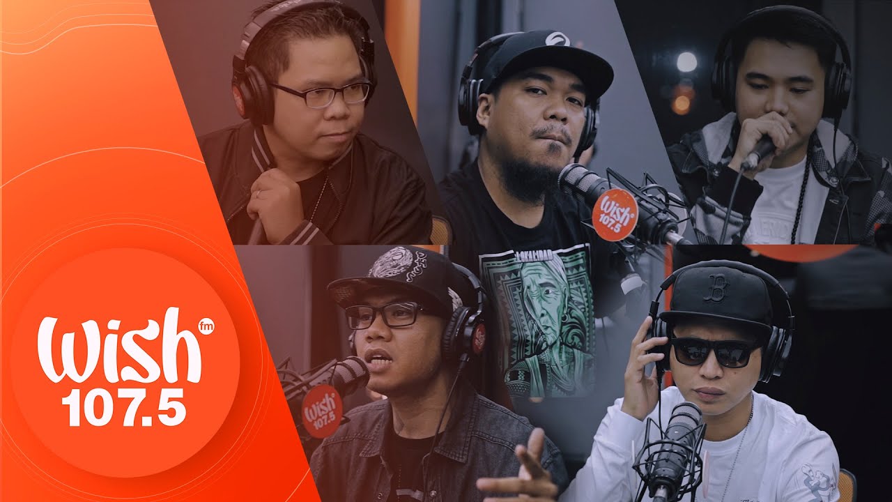 Flict-G, Dello, Curse One, Siobal D & Aikee perform 