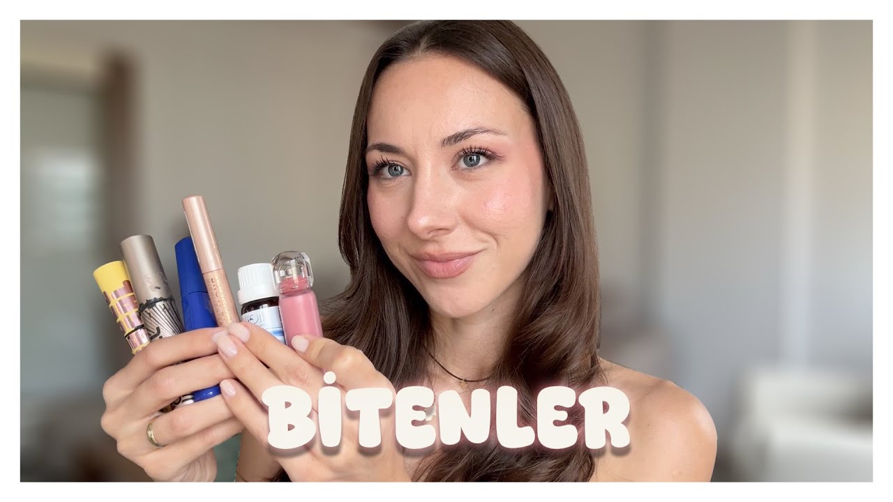 BİTENLER 💁‍♀️ | SEVDİKLERİM, SEVMEDİKLERİM 👀 MÜKEMMEL MASKARA BAZI 🤩