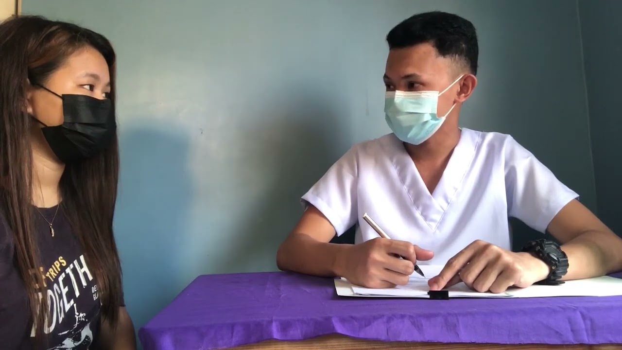 NURSE-PATIENT RELATIONSHIP (Therapeutic Communication) RETURN DEMONSTRATION