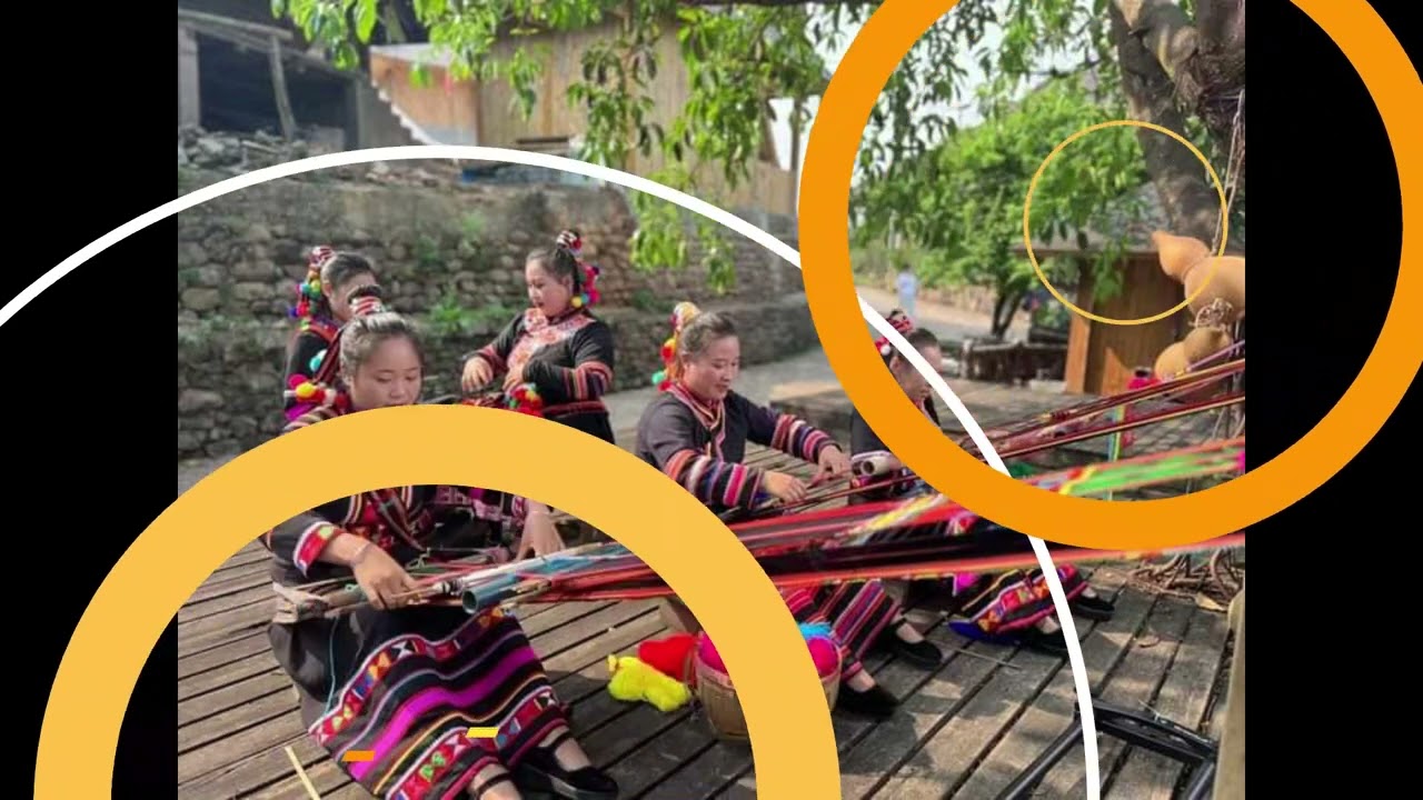#Lahuya Lahu  ka mui hkaw  เพลงดั้งเดิมลาหู่ยา