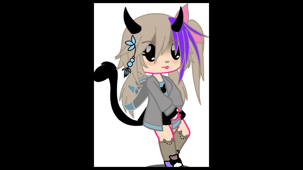 New Intro working on Outro!#gacha #game #gachaclub #cool #shorts#youtube #youtubeshorts