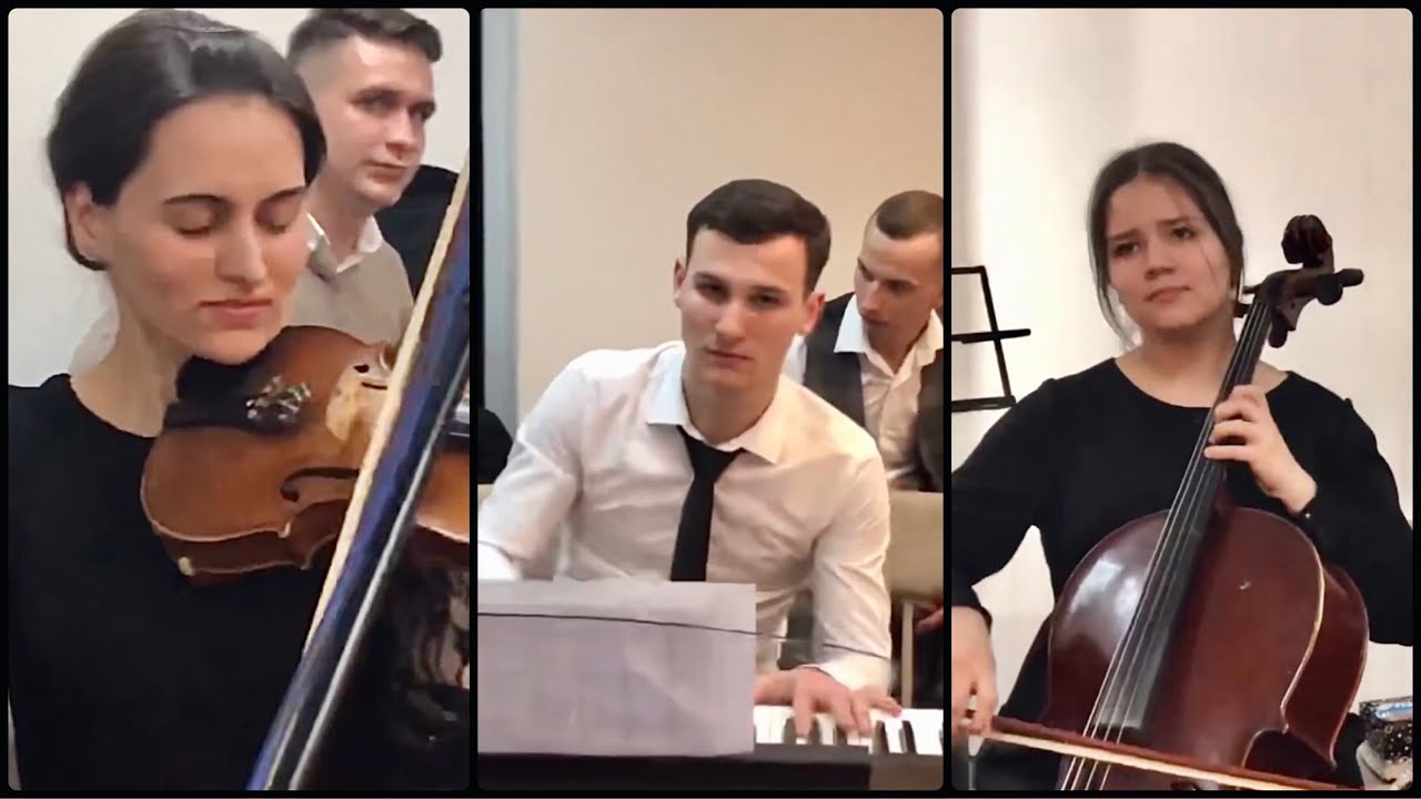 Как прекрасно все то что Твоё