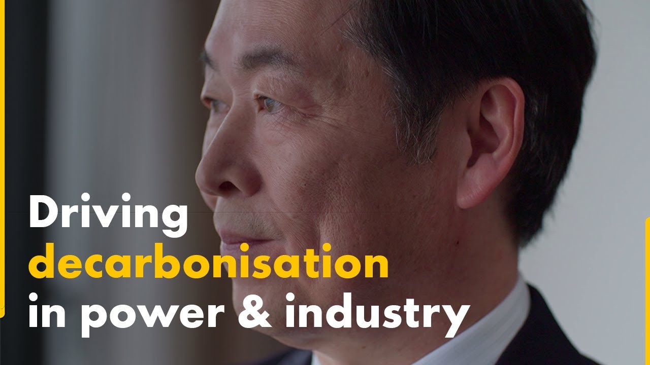 Driving decarbonisation: from &lsquo;what&rsquo; to &lsquo;how&rsquo; with Tokyo Gas