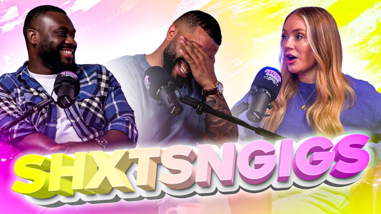 SHXTSNGIGS reveal their secrets on Gaming & Girls and MORE